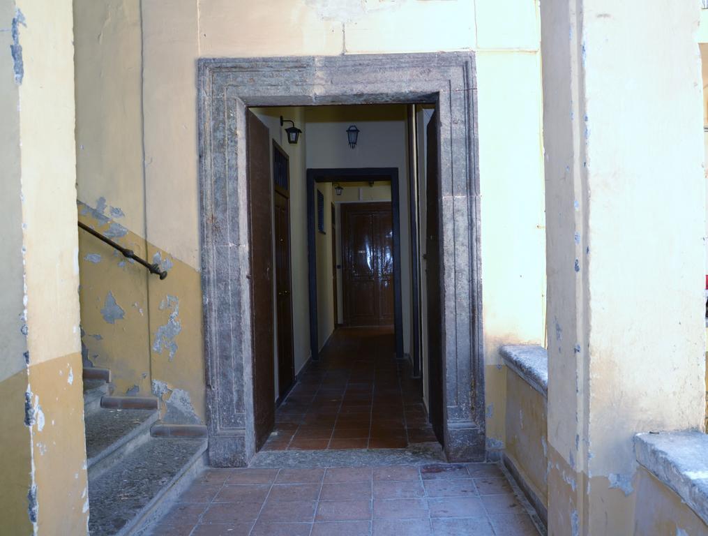 San Biagio, 25 Apartment A Napoli Dış mekan fotoğraf