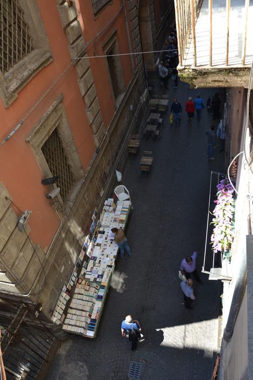 San Biagio, 25 Apartment A Napoli Dış mekan fotoğraf
