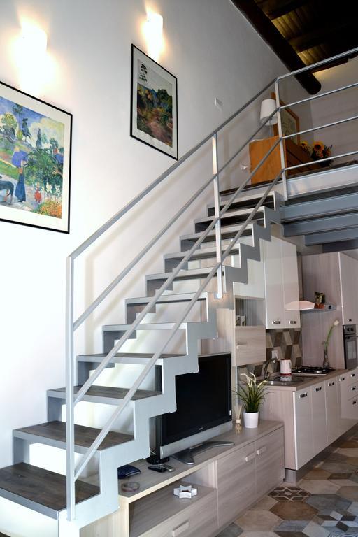 San Biagio, 25 Apartment A Napoli Dış mekan fotoğraf