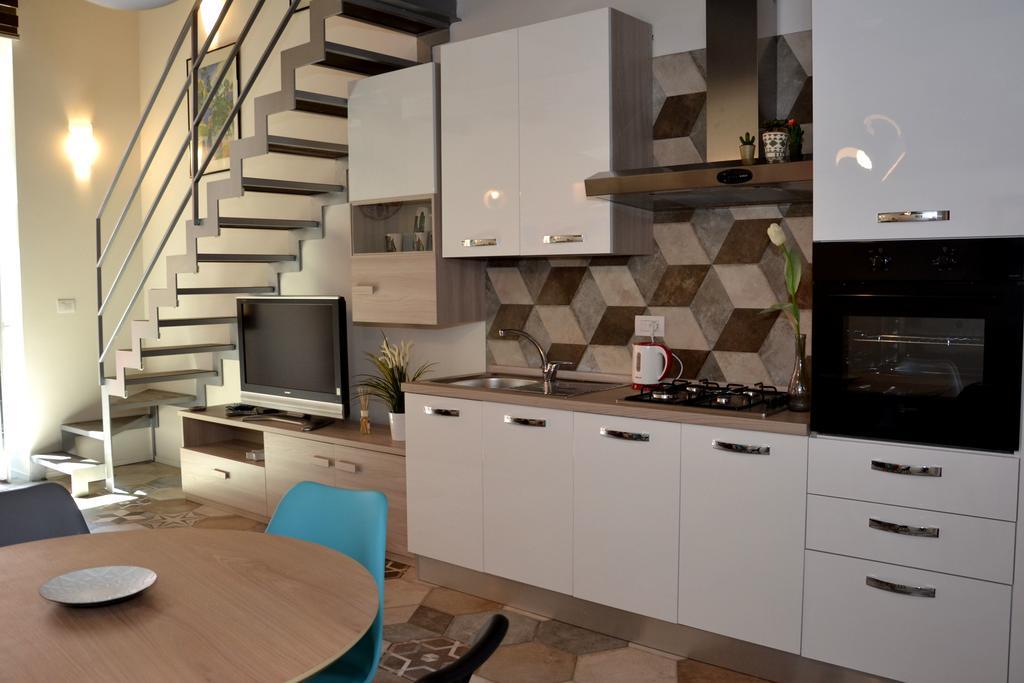San Biagio, 25 Apartment A Napoli Dış mekan fotoğraf