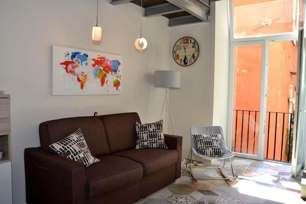 San Biagio, 25 Apartment A Napoli Dış mekan fotoğraf