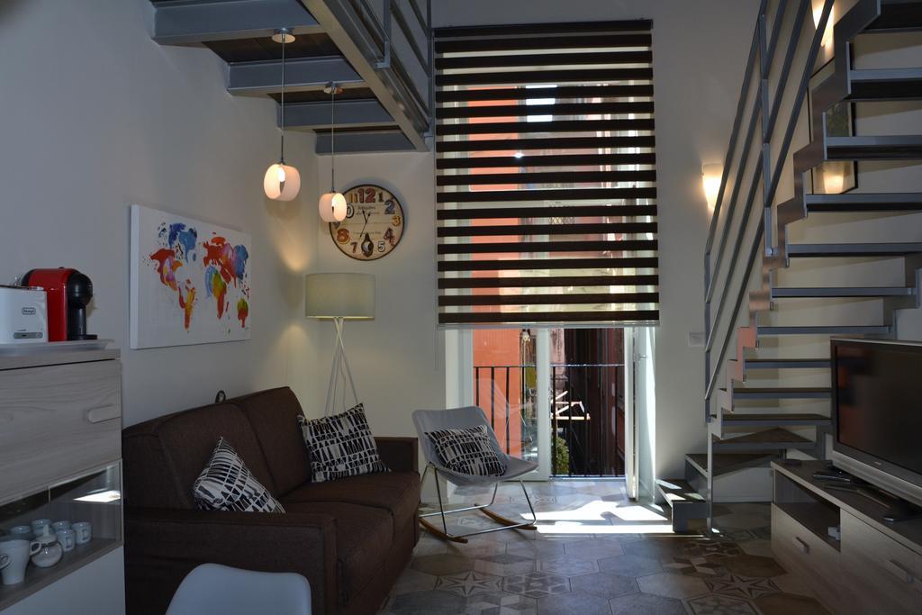 San Biagio, 25 Apartment A Napoli Dış mekan fotoğraf