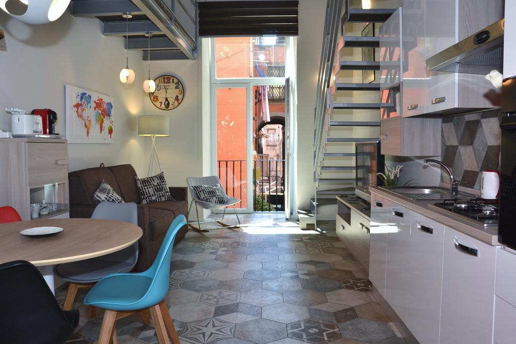 San Biagio, 25 Apartment A Napoli Dış mekan fotoğraf